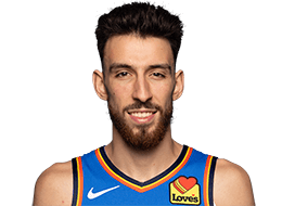 チェット・ホルムグレン