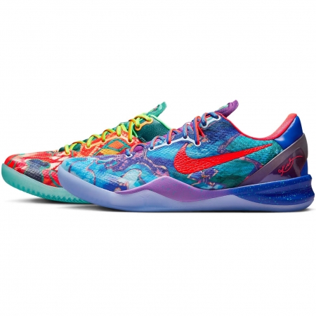 Nike Kobe 8 What The